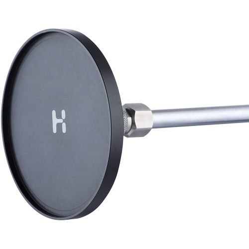 Hismith 5.5'' sugkoppsadapter med KlicLok-system, uppdaterad universell dildohållare