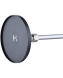 Hismith 5.5'' sugkoppsadapter med KlicLok-system, uppdaterad universell dildohållare