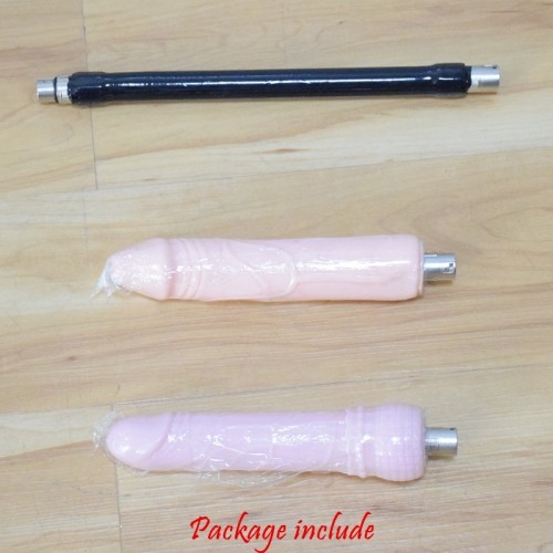 Auto Retractable Sex Machine With Universal Adapter