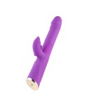 Hismith Dildo Telescopic Vibrator Waterproof Magnetic Charge Sex Toys for Couples