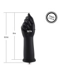 Hismith 21.59 cm Fist Silicone Dildo For Premium Sex Machine With KlicLok System