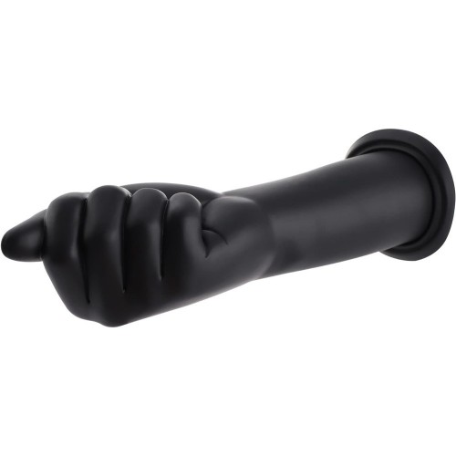 Gode poing en silicone Hismith 21,59 cm pour machine sexuelle premium avec système KlicLok