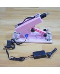 Automatic Retractable Fucking Machine With Universal Adapter