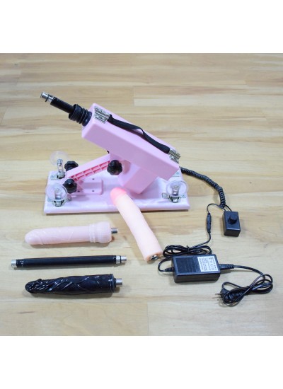 Automatic Make Love Sex Machine With Universal Adapter