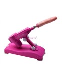 Sex Machine avec un gode pour les hommes et les femmes Masturbator Sex Toys