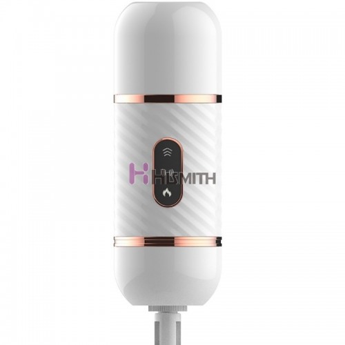 Himsith Multifunction Rechargeable Sex Machine G-Spot Vagina Masturbation Device