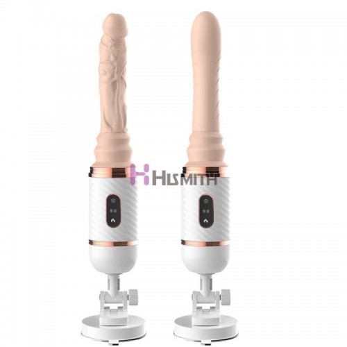 Himsith Multifunkční dobíjecí sexuální stroj G-Spot vaginální masturbace