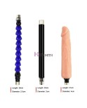 Adjustable Sex Machine Gun For Women And Lesbian G-Spot Vaginal Masturbation Device