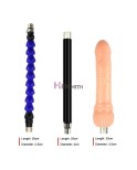 Machine de sexe pour la masturbation vaginale féminine de G-Spot, machine de baise réglable de vitesse multiple