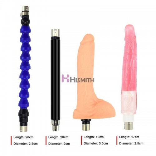 Love Sex Machine With Portable Handle For Women Masturbation and Big Dildo